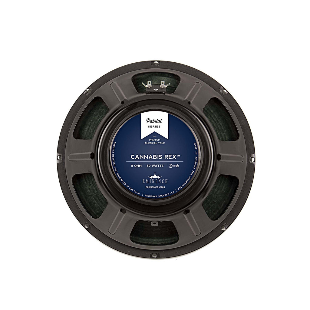 12 inch Eminence Lead / Rhythm Guitar Replacement Speaker- American Eminence Speaker Basket